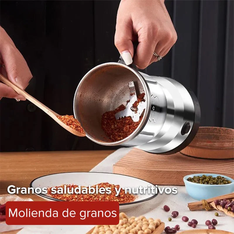 FlexiGrind — Forvandler alle ingredienser på kort tid til ren matglede | Luvikno