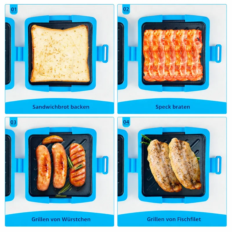 CrunchMate — Ikke flere klissete smørbrød, bare perfekt knasende moro uten stress | Luvikno