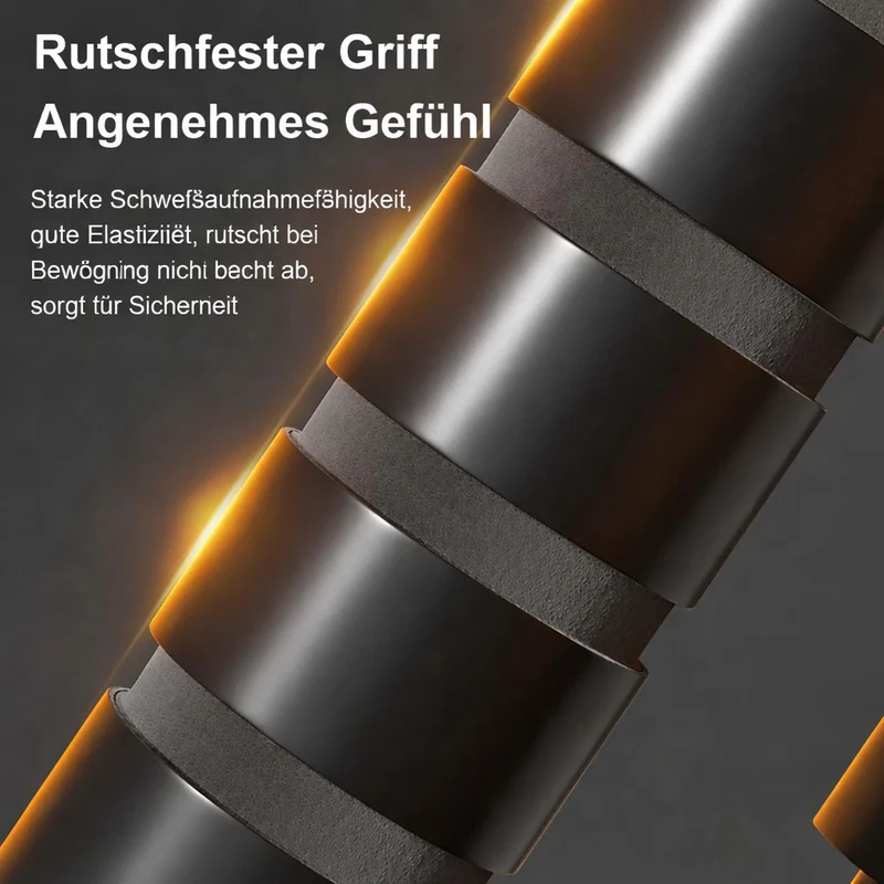 PowerWrist Push-Up Grips — Tren smertefritt og frigjør musklene dine kraftfullt | Luvikno
