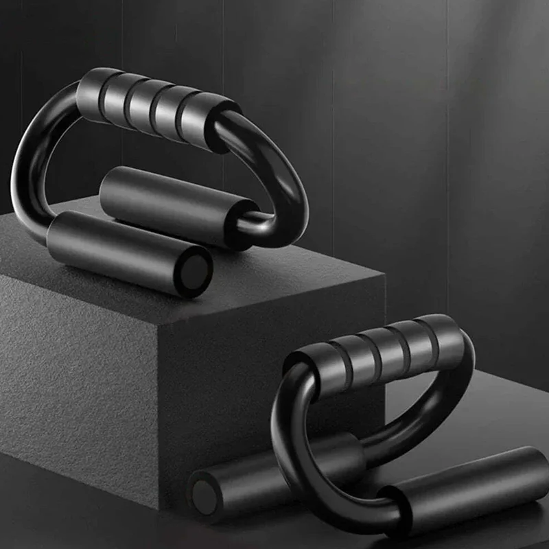 PowerWrist Push-Up Grips — Tren smertefritt og frigjør musklene dine kraftfullt | Luvikno