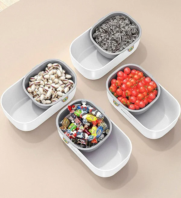 SnackSphere — Uten krone kaos for feilfri snack nytelse | Luvikno