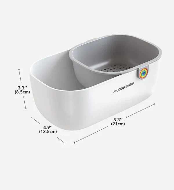 SnackSphere — Uten krone kaos for feilfri snack nytelse | Luvikno