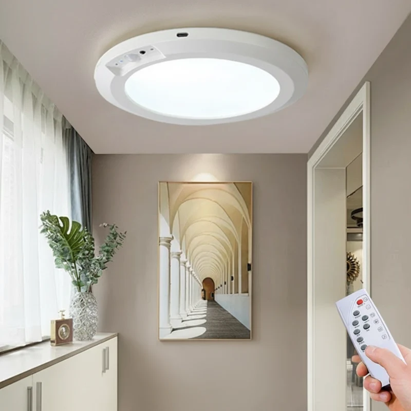 LumiGuard — Umiddelbar lys sikkerhet som forvandler ditt mørke til sikkerhet | Luvikno