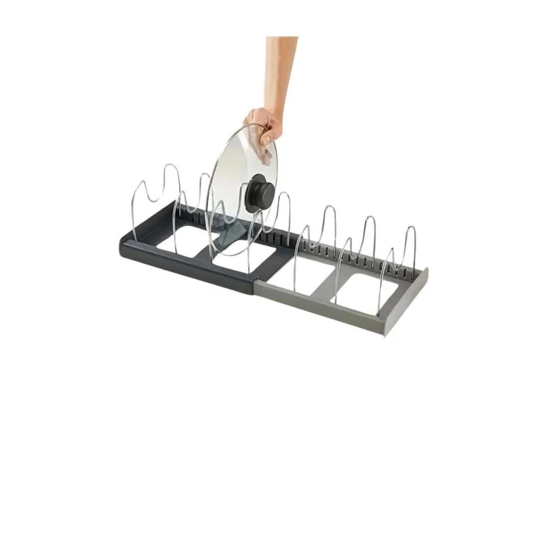 KitchenClarity — Endelig sømløs perfekt organisering for dine favorittpanner og mer! | Luvikno