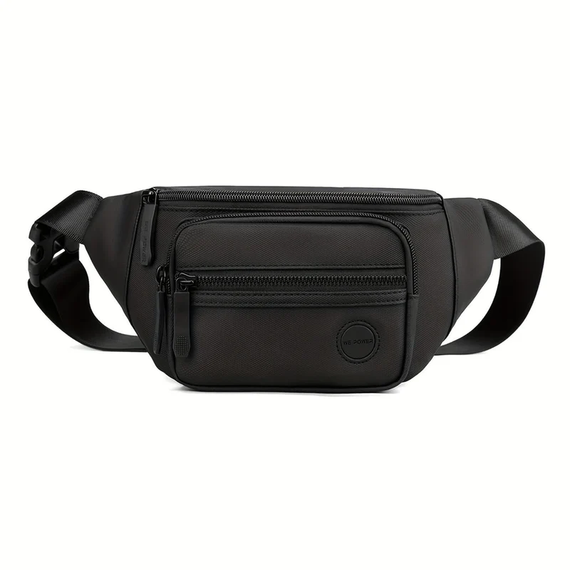 Men's Hip Bag MotionGear – Multifunksjonell Crossbody Bag med Justerbar Stropp | Luvikno