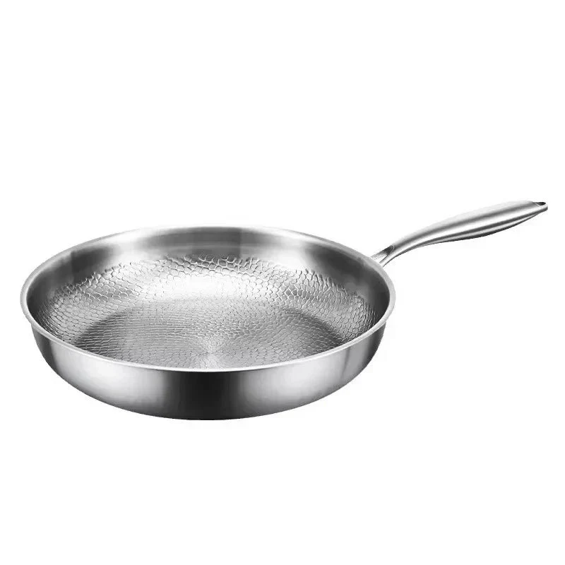 TitanForge Forged Titanium Stekepanne med Non-stick Belegg | Luvikno