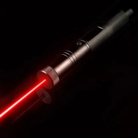 LumaBeam Laser Pen med Lang Rekkevidde og Oppladbart USB-C Batteri | Luvikno