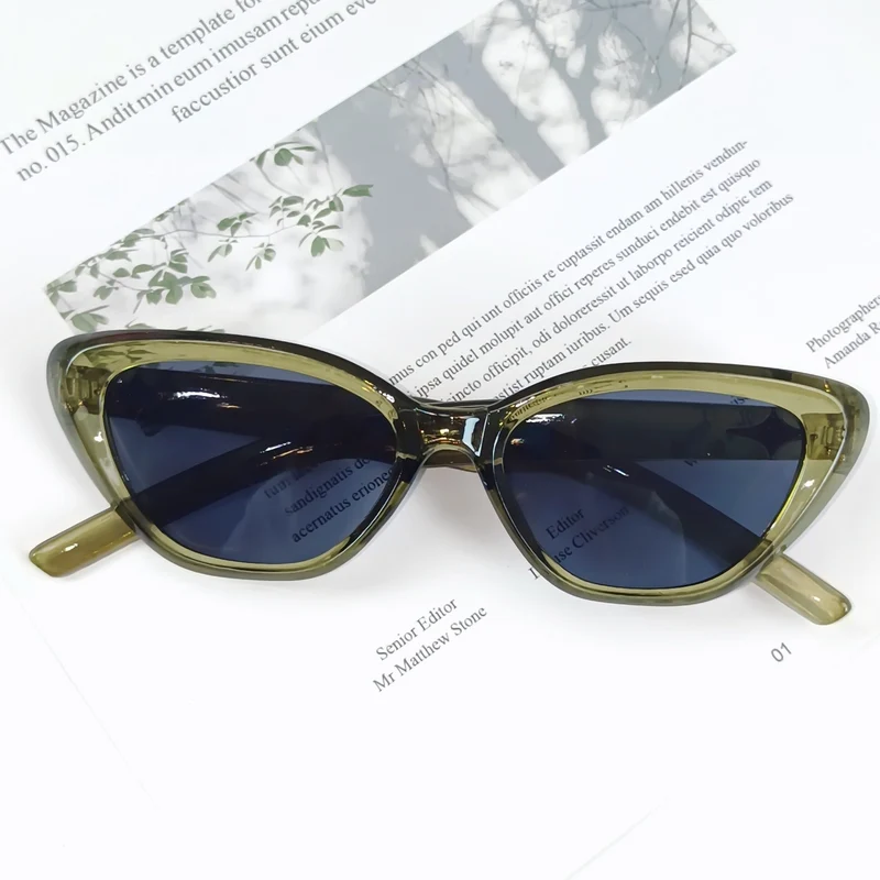 Dame Designer Solbriller Luvikno