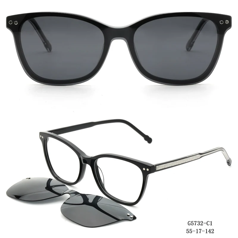 Dame solbrille i elegant vintage-design Luvikno
