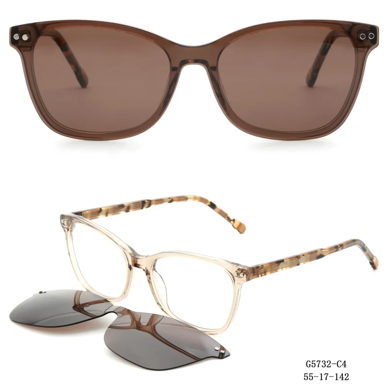 Dame solbrille i elegant vintage-design Luvikno
