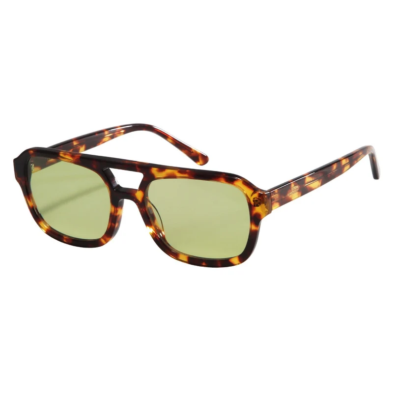 Dame Motet Solbrille i elegant vintage-stil Luvikno