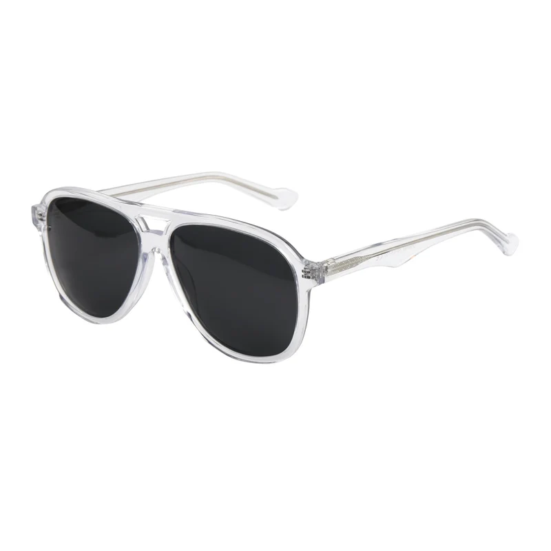 Dame moteriktig solbrille i elegant vintage-stil Luvikno
