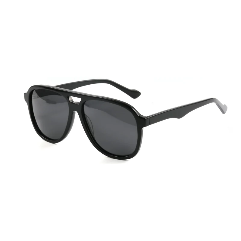 Dame moteriktig solbrille i elegant vintage-stil Luvikno