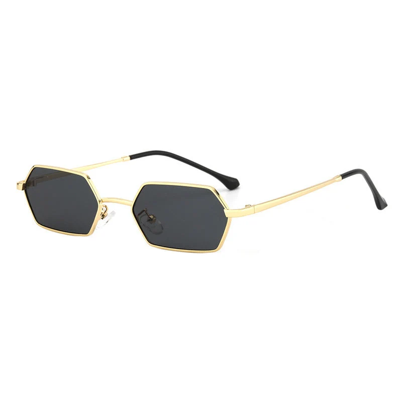 Dame fashionable solbriller Luvikno