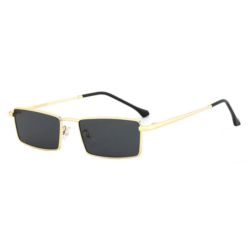 Dame fashionable solbriller Luvikno