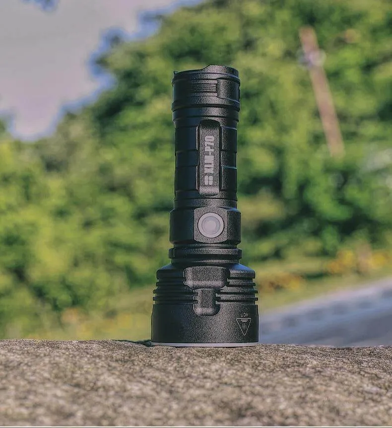 Ultra Powerful LED Lommelykt | Luvikno