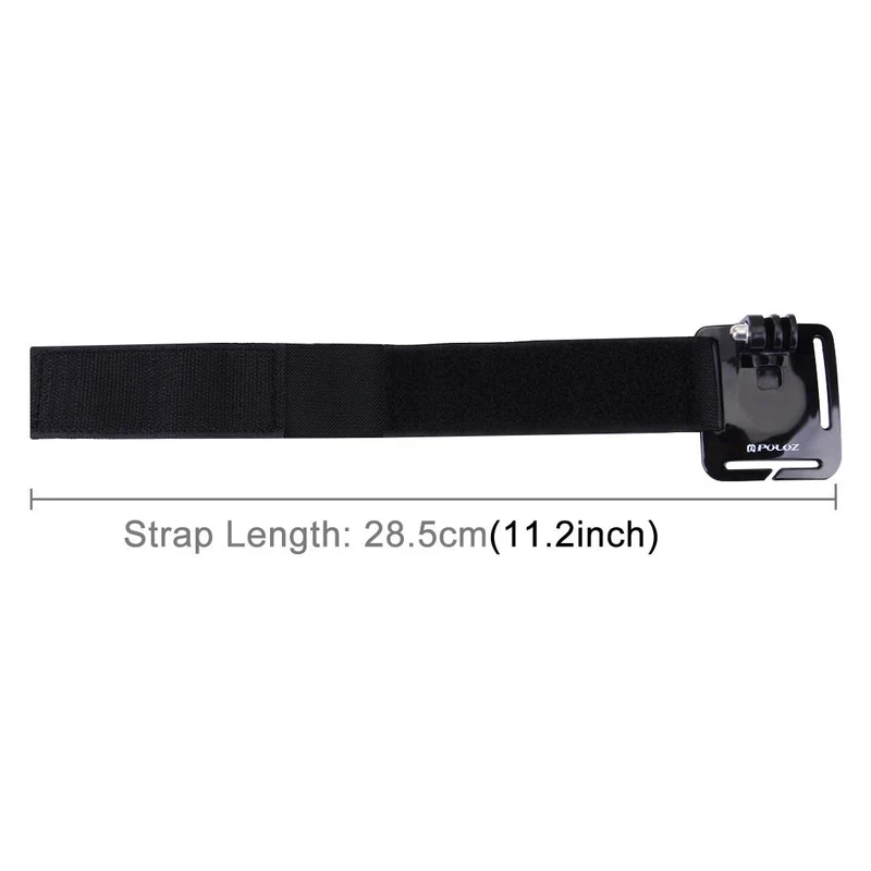 Justerbar Action Camera Hatt | Luvikno