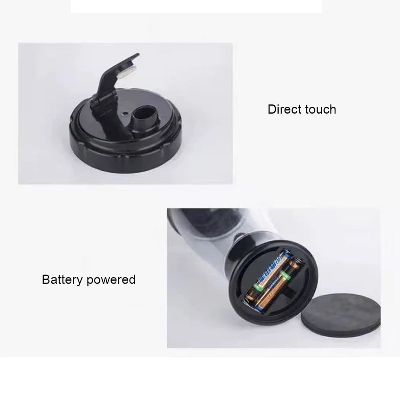 Electric Automatic Self Stirring Mug | Luvikno