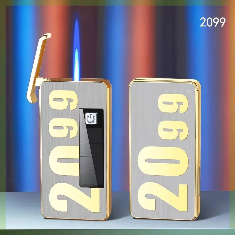 Lucky Dragon Solcelle Ladende Jet Tændlighter | Luvikno