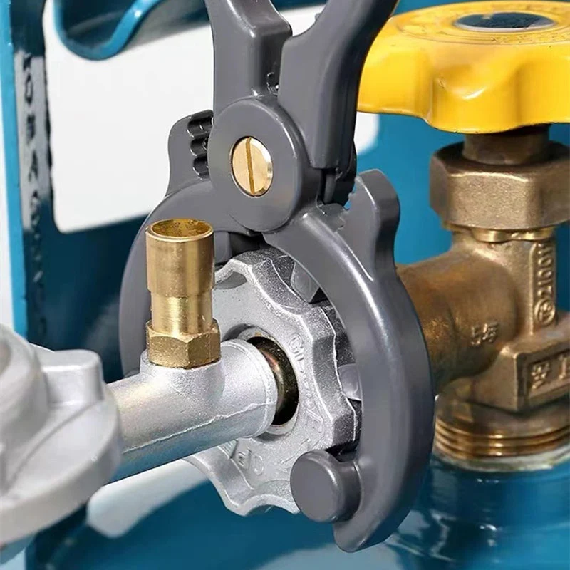 Gas Gauge Reliever Valve Wrench | Luvikno