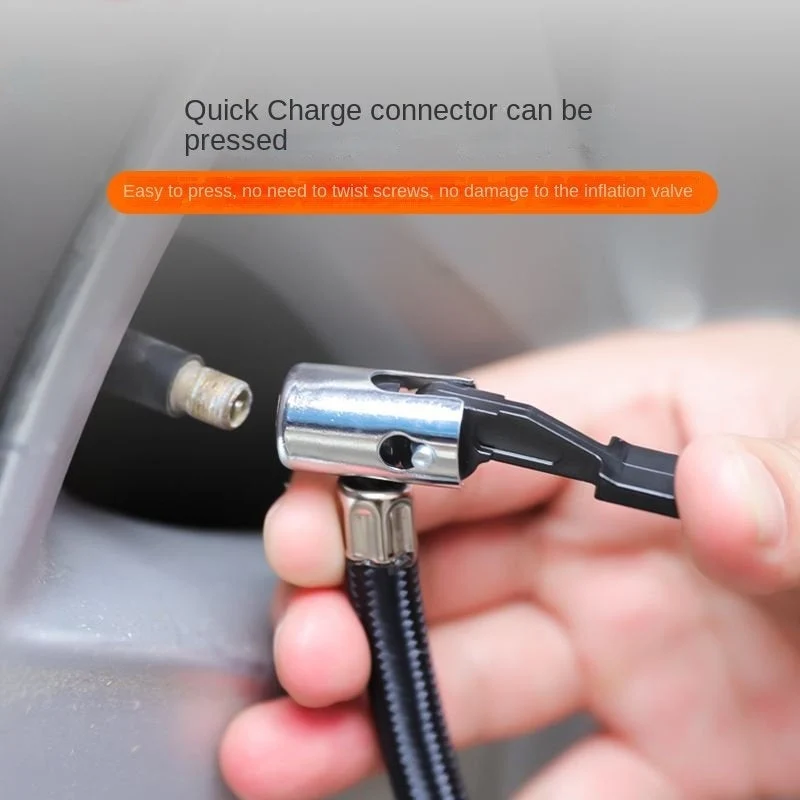 Turbo Charge Quick Air Pump | Luvikno
