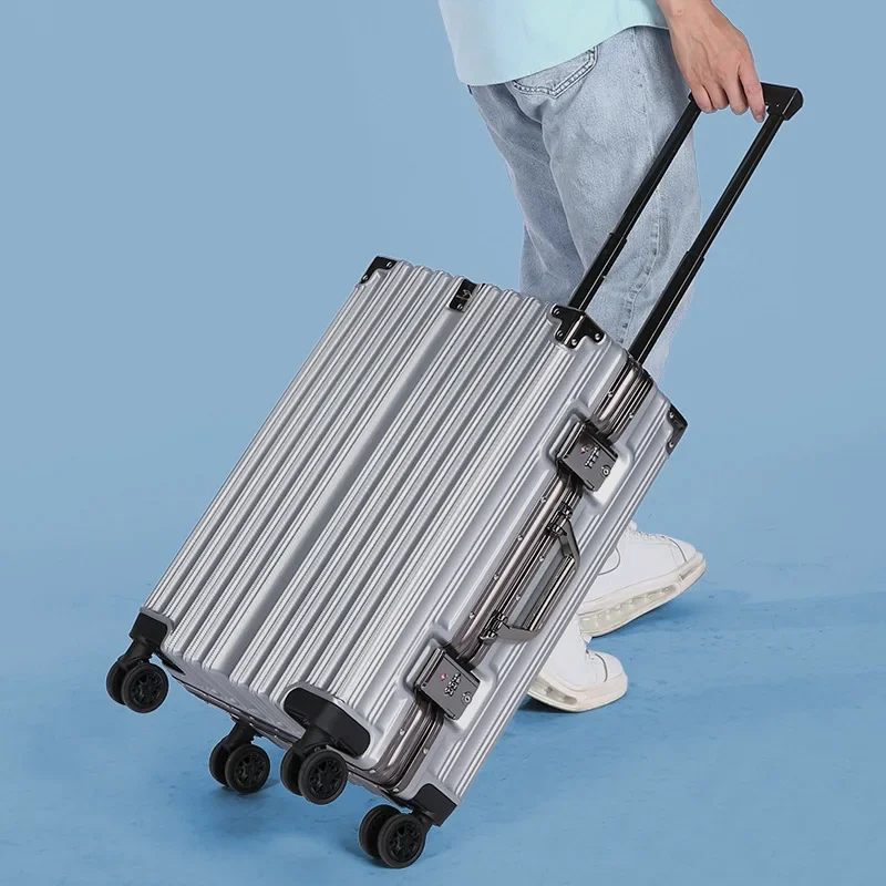Aluminiumramme hard-skal etui – Reykjavik | Luvikno