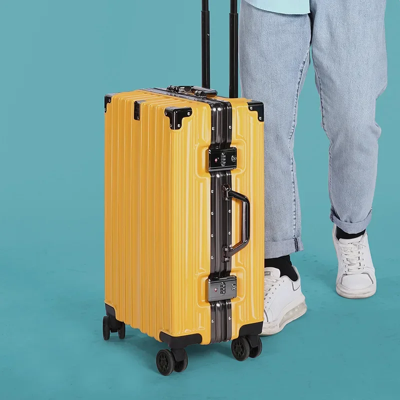 Aluminiumramme hard-skal etui – Reykjavik | Luvikno