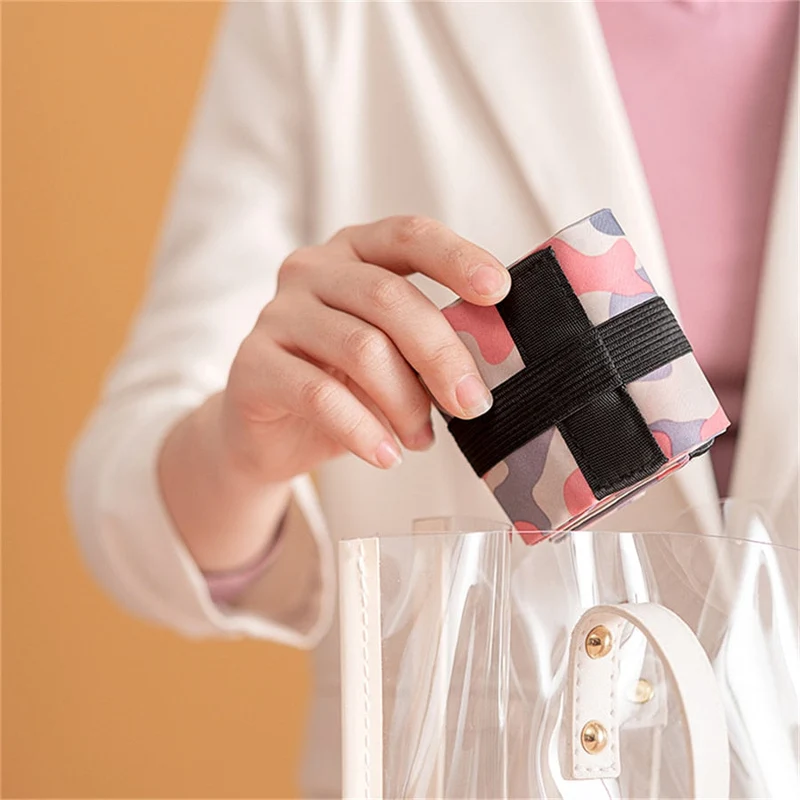 Foldbar stor handleveske | Luvikno