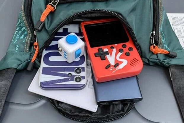 Vannbestandig herre midje- og crossbody-veske – Flerveis reise- og friluftspakke | Luvikno