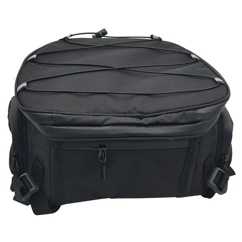 Vanntett motorsykkelutstyr bag med flere rom | Luvikno