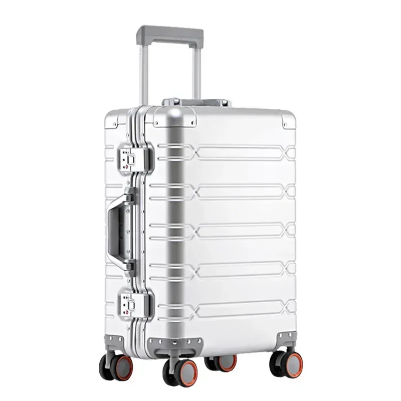 Aluminium-Magnesium Etui – Vienna Voyager | Luvikno