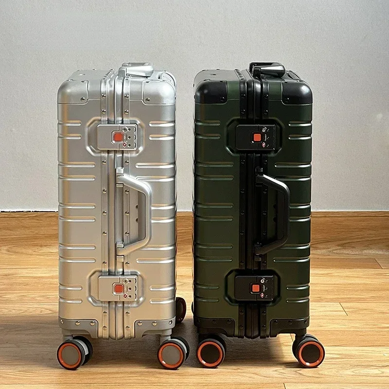 Aluminium-Magnesium Etui – Vienna Voyager | Luvikno