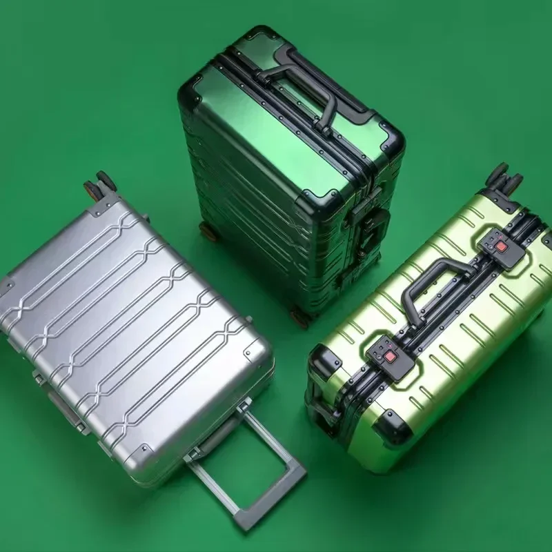 Aluminium-Magnesium Etui – Vienna Voyager | Luvikno