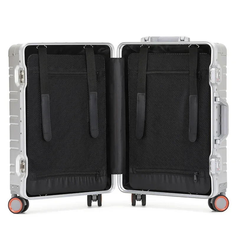 Aluminium-Magnesium Etui – Vienna Voyager | Luvikno