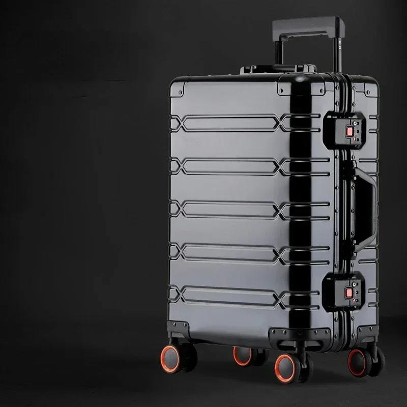 Aluminium-Magnesium Etui – Vienna Voyager | Luvikno
