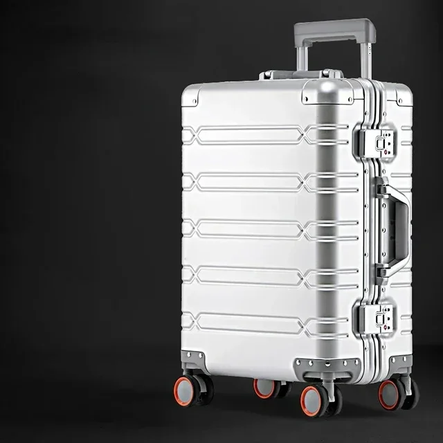 Aluminium-Magnesium Etui – Vienna Voyager | Luvikno