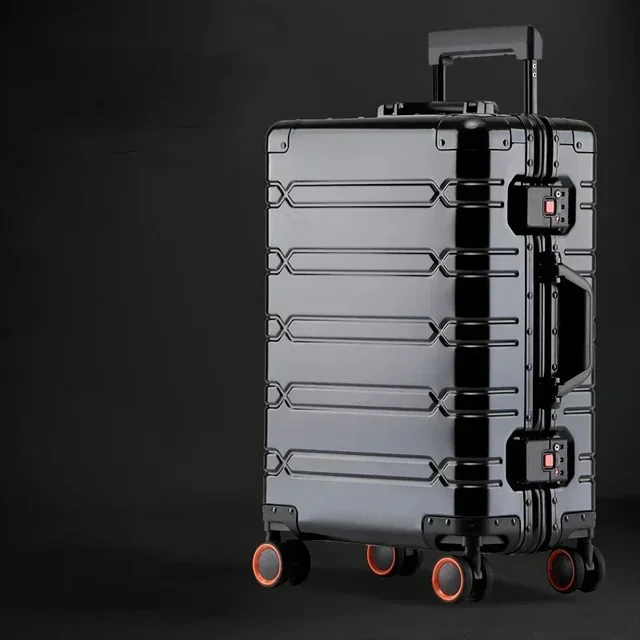 Aluminium-Magnesium Etui – Vienna Voyager | Luvikno