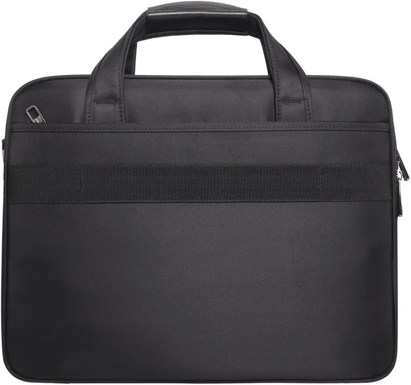 Herre Canvas Laptop- og Business Tote Bag | Luvikno