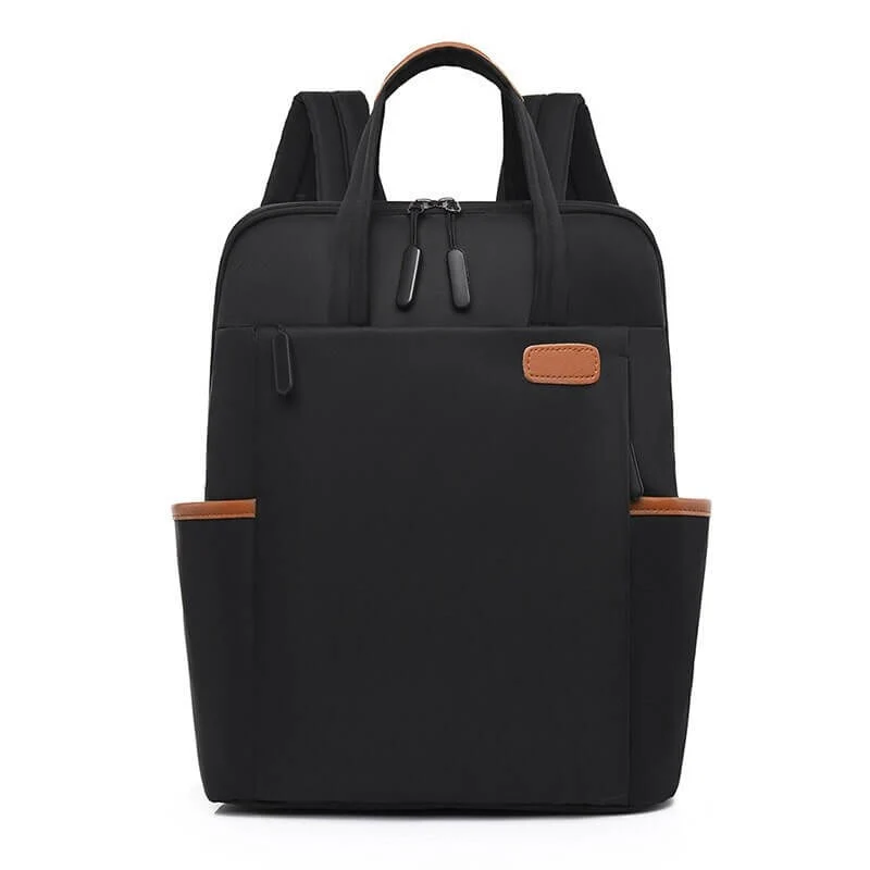 Vanntett Anti-tyveri Reiseryggsekk – Lett Oxford Design | Luvikno