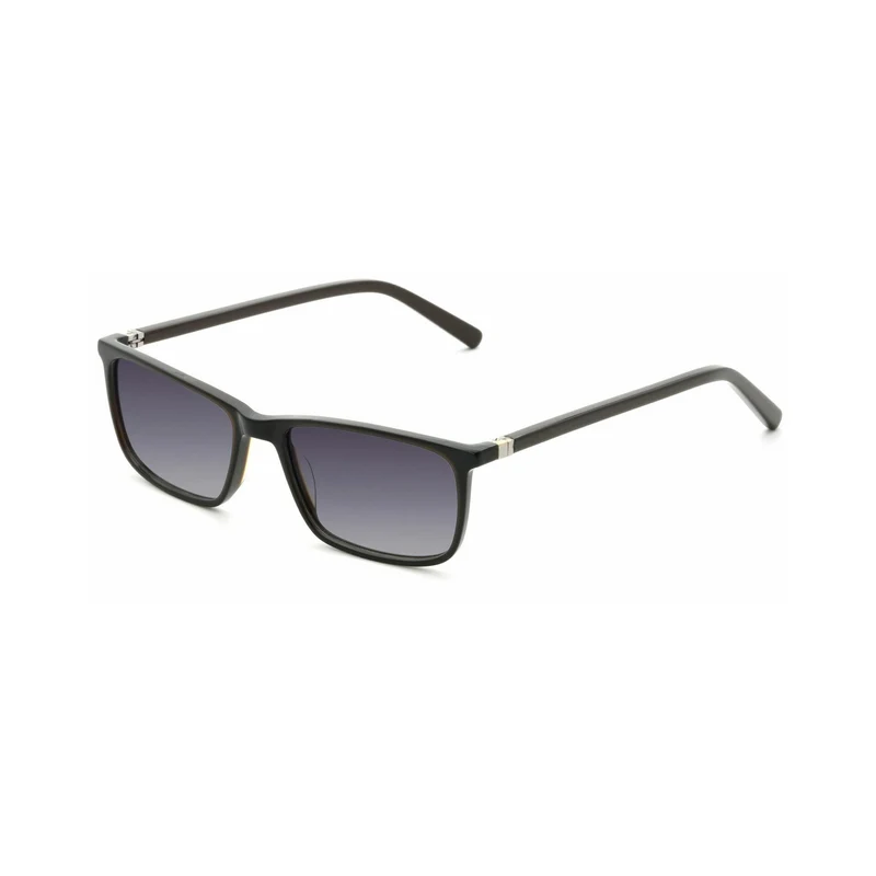 Dame designer solbriller med trendy ramme og UV-beskyttelse Luvikno