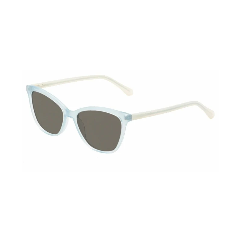 Dame Cat-Eye solbriller med moderne design og UV-beskyttelse Luvikno