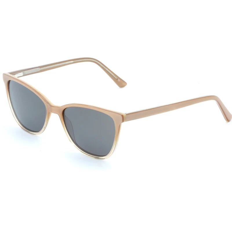 Dame Cat-Eye Solbrille Luvikno