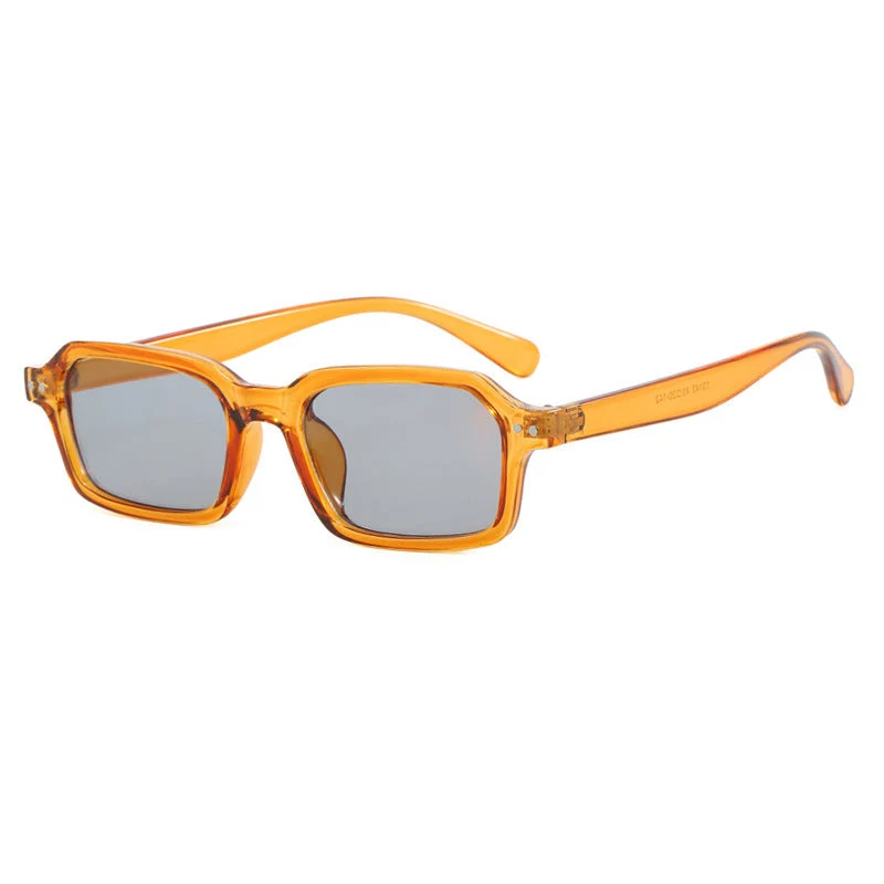Dame kvadratisk solbrille Luvikno
