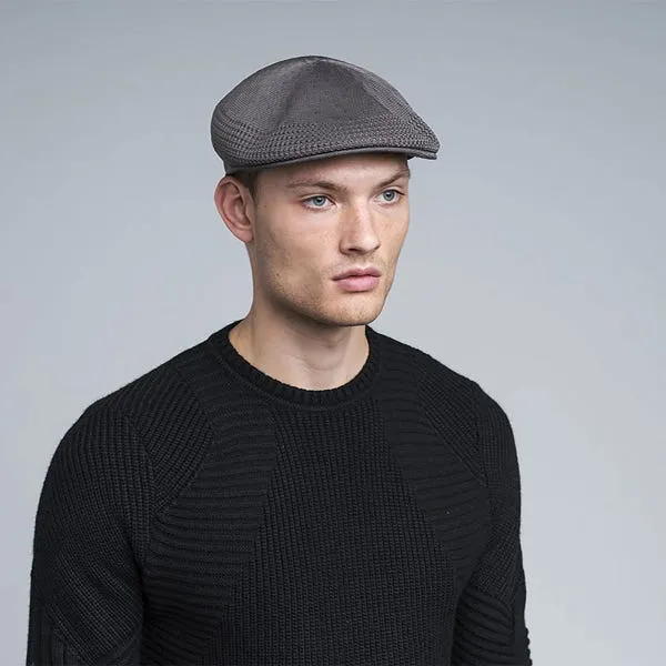 Tropic 504 Ventair - Kangol Flat Cap | Luvikno