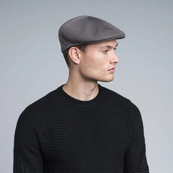 Tropic 504 Ventair - Kangol Flat Cap | Luvikno
