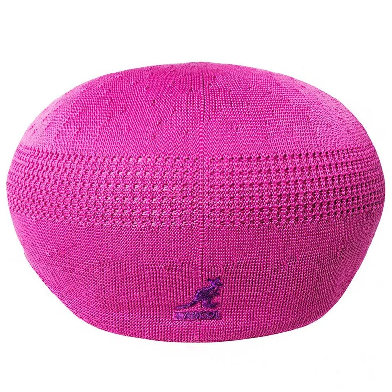 Tropic 504 Ventair - Kangol Flat Cap | Luvikno