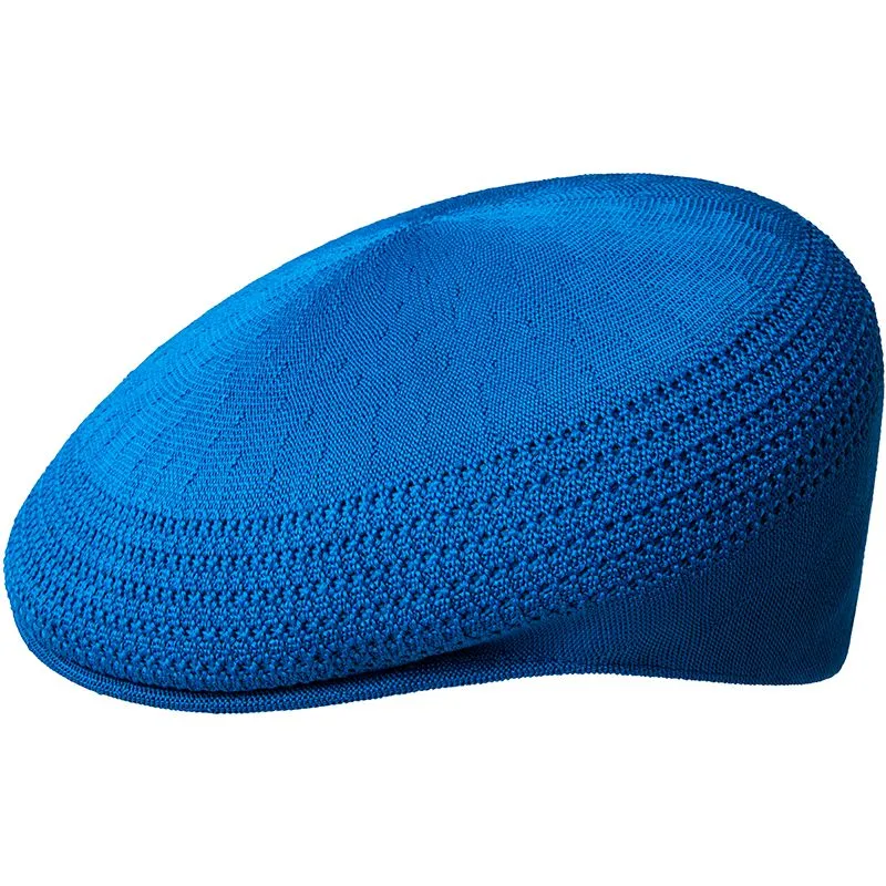 Tropic 504 Ventair - Kangol Flat Cap | Luvikno
