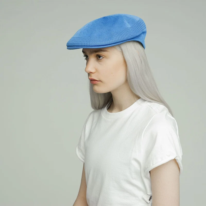 Tropic 504 Ventair - Kangol Flat Cap | Luvikno