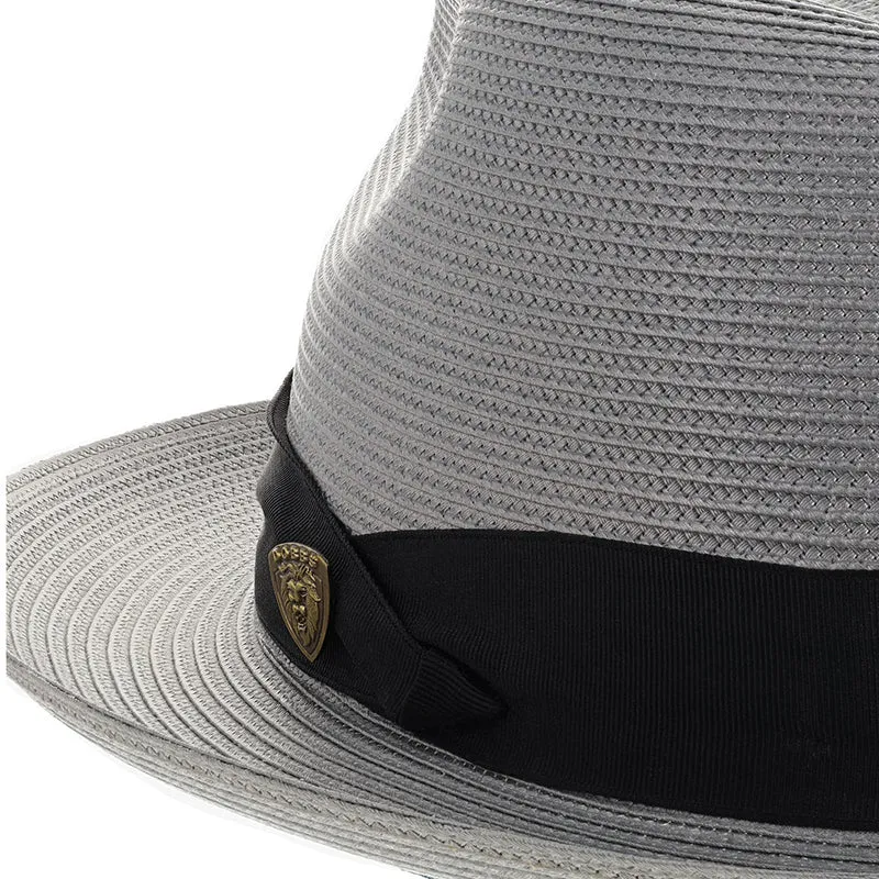 Heritage Classic Fedora Straw Fedora Hat | Luvikno