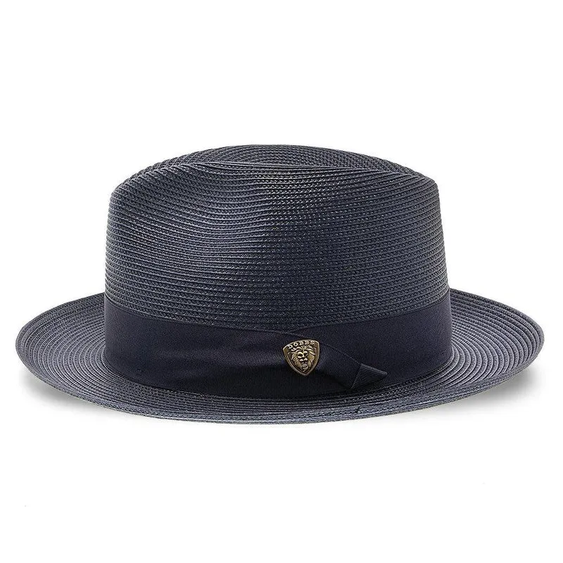 Heritage Classic Fedora Straw Fedora Hat | Luvikno